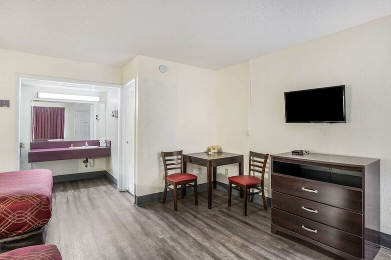 Hotel Econo Lodge Cameron