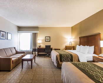 Hotel Comfort Inn Cameron