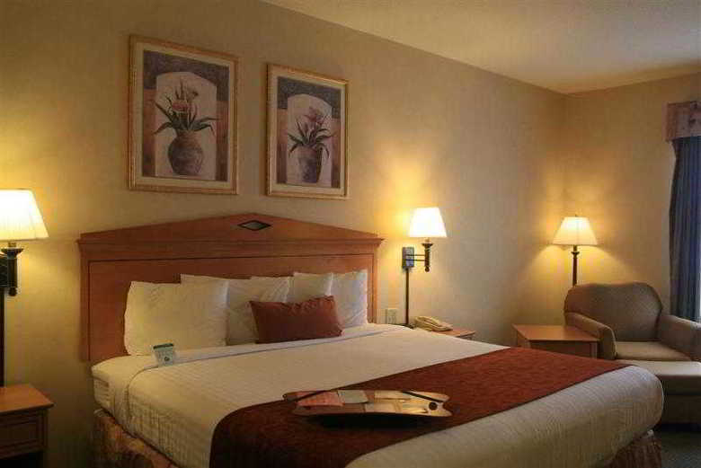 Hotel Best Western Plus University Inn