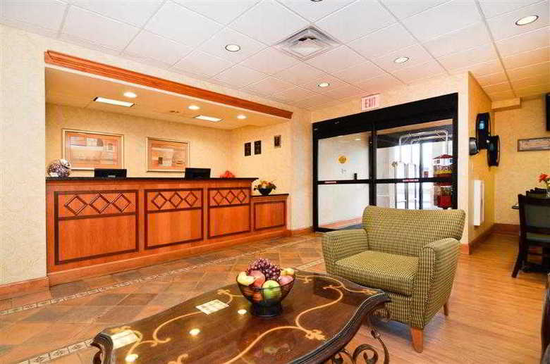 Hotel Best Western Plus University Inn