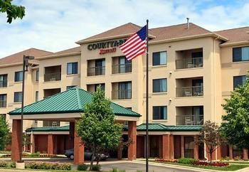 Hotel Courtyard Dayton Beavercreek