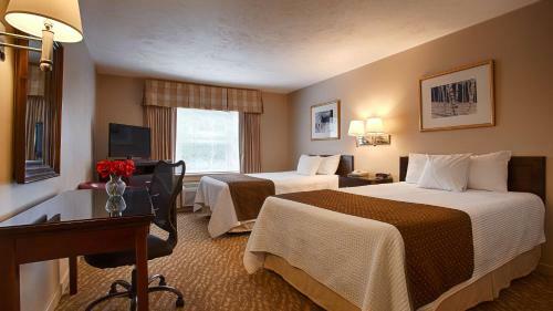 Hotel Best Western Silver Fox Inn