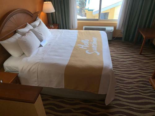 Hotel Days Inn - Albany