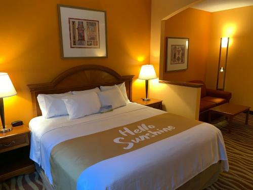 Hotel Days Inn - Albany