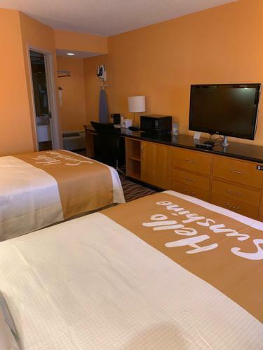 Hotel Days Inn - Albany