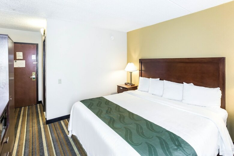 Hotel Quality Inn Central