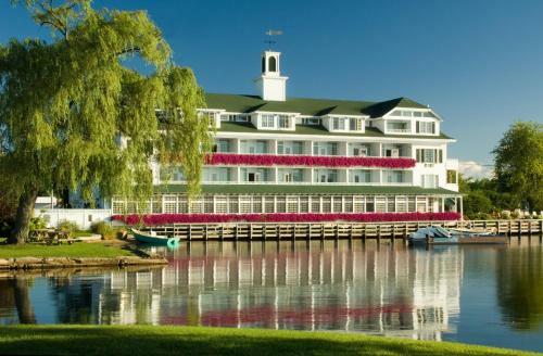 Hotel Mill Falls At The Lake