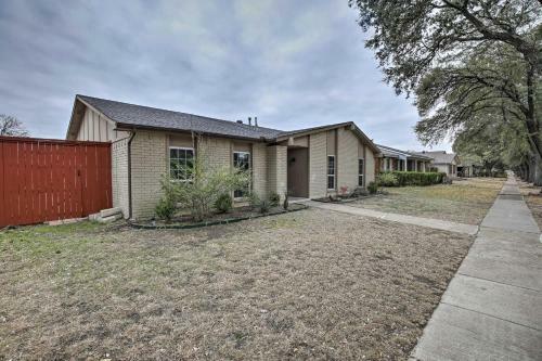 Family-friendly Garland Home With Private Pool!