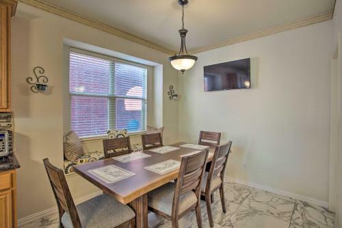 Peaceful Garland House With Yard - Pets Welcome