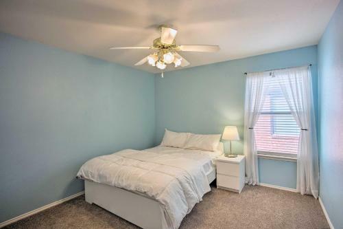 Peaceful Garland House With Yard - Pets Welcome