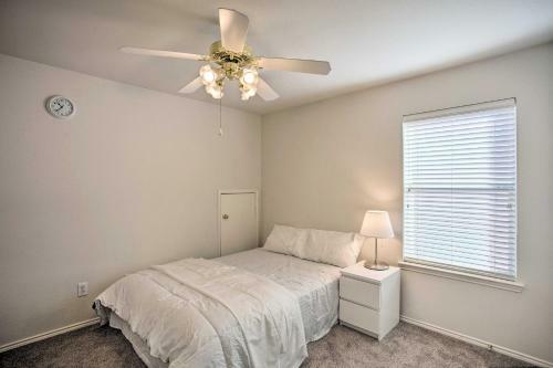 Peaceful Garland House With Yard - Pets Welcome