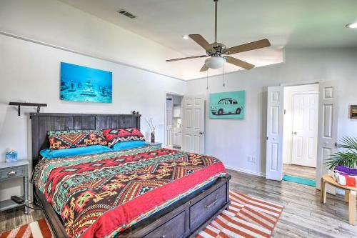 Garland Lake House With Yard And Private Pool!