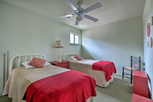 Spacious Retreat Center - Near Glen Rose!