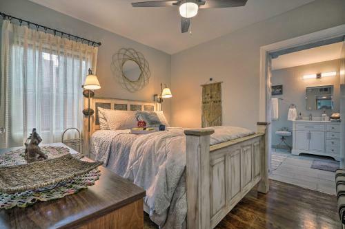 Renovated 1940s Home With Patio And Backyard!