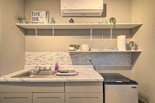 Apartamento Pet-friendly El Paso Condo About 6 Mi To Dtwn!