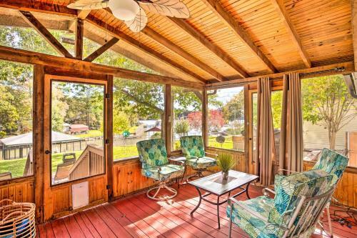 Cedar Creek Lake Home Private Dock And Hot Tub