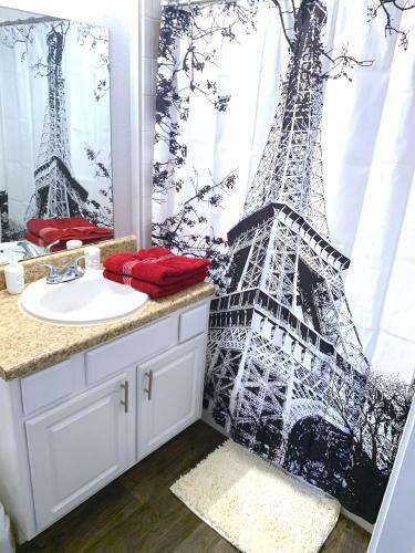 Apartamento Cozy Paris 1bed 1bath Perfect Location/dfw/6flags