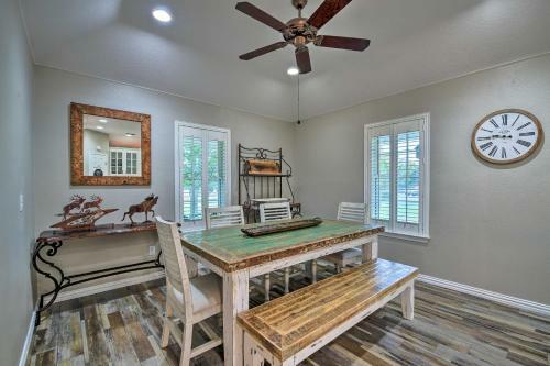 Remodeled Tx Escape About 9 Mi To Lake Granbury!
