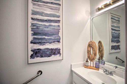 Chic Lakefront Granbury Getaway With Private Dock!