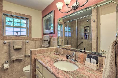 Granbury Lakefront Escape With Boat Dock And Slip!