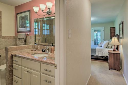 Granbury Lakefront Escape With Boat Dock And Slip!