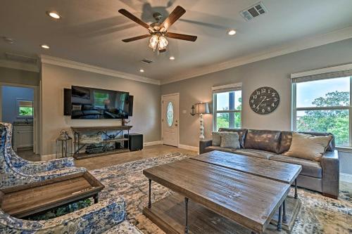 Luxury Home With Game Room Steps To Lake Fun!