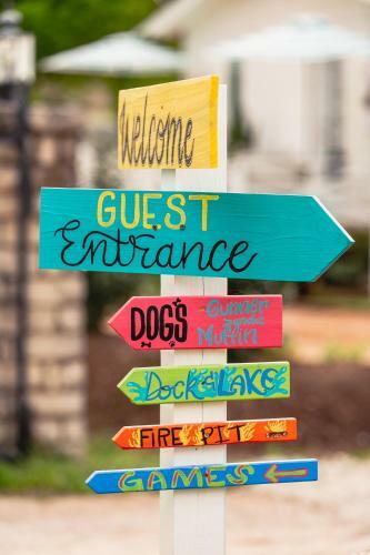 Blue Heron Bed And Breakfast On Lake Granbury