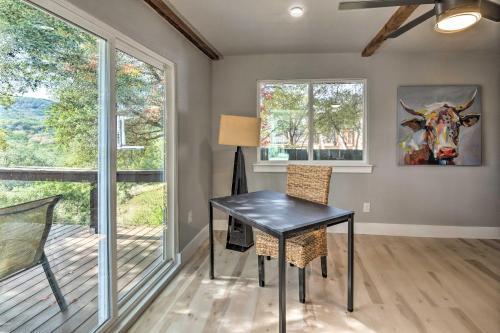 Updated Jonestown Home With Deck And Lake Views!