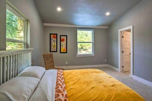 Updated Jonestown Home With Deck And Lake Views!