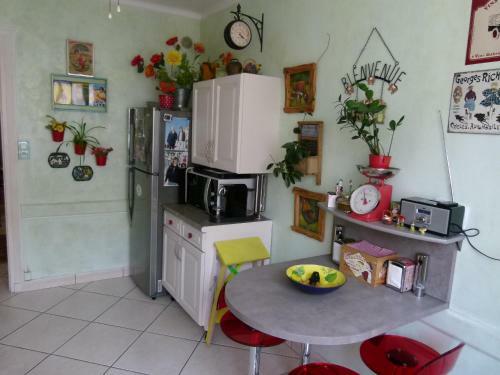 Apartamento St Pothin Village