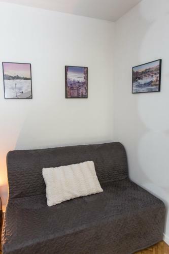 Apartamentos Appartement Lyon Centre Confluence 100 M2 Parking Terrasses