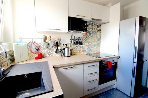Apartamento Mon Appart A Gerland IV