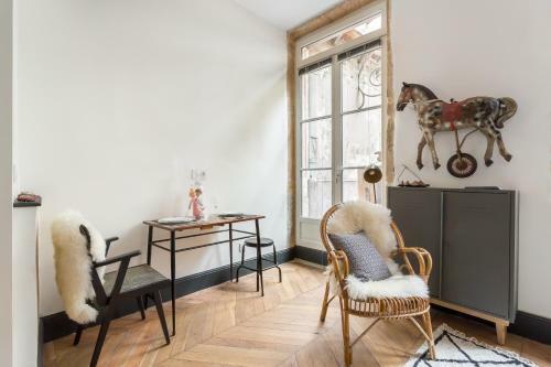 Apartamento Canopy -appart- Place Des Terreaux - Lyon 1er