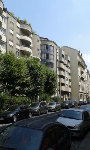 Apartamento 115 Rue Vauban