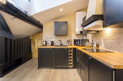 Apartamento L'atelier de Saint Paul