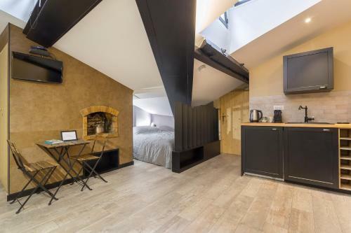 Apartamento L'atelier de Saint Paul