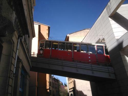 Apartamento G�te Du Vieux Lyon