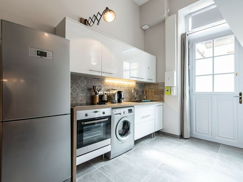 Apartamento Good Night Inn Lyon Part Dieu