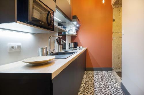 Apartamento Concerto Duplex Lyon