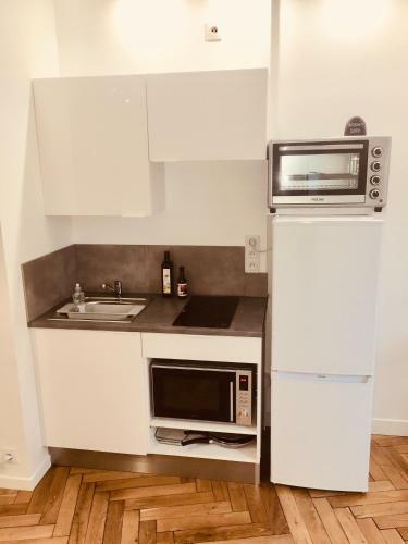 Apartamento D: Centre Ville de Lyon