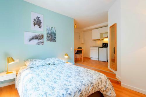 Apartamento Dreamy Flat Lyon - Hyper-centre - Jean Mac� - Studio Cosy
