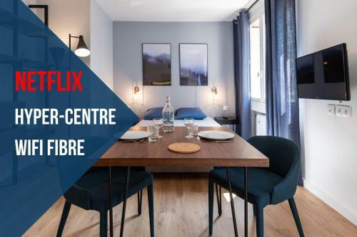 Apartamento Dreamy Flat Lyon - Hyper-centre - Jean Mac� - Studio Cosy
