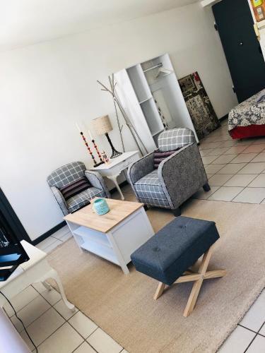 Apartamento Studio Au C?ur de Lyon
