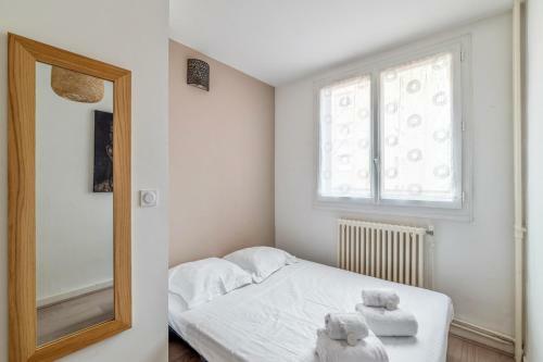 Apartamento Modern And Bright Flat In Monplaisir District Lyon Center - Welkeys
