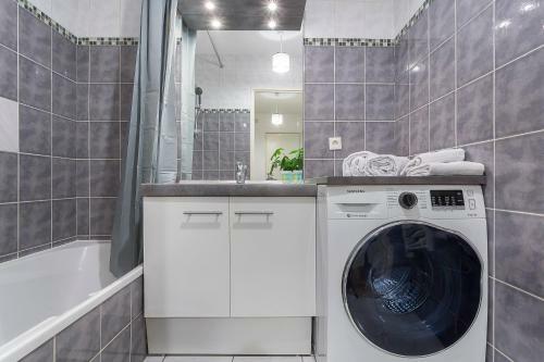 Apartamento Le Confluence - Coeur de Lyon - By Hamac Suites