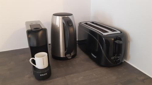 Apartamento "monplaisir", Beau Studio Neuf Avec Parking, Classement 2 �toiles