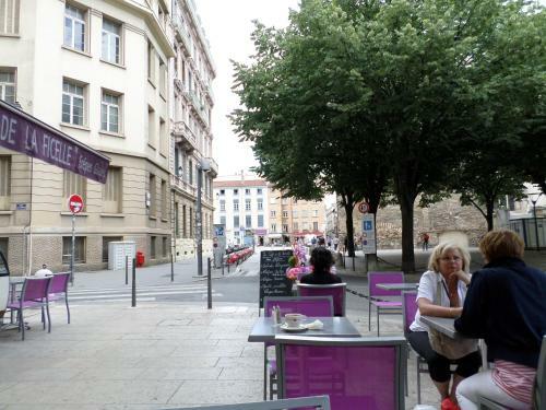 Apartamento Appartement de Charme Dans Le Vieux Lyon