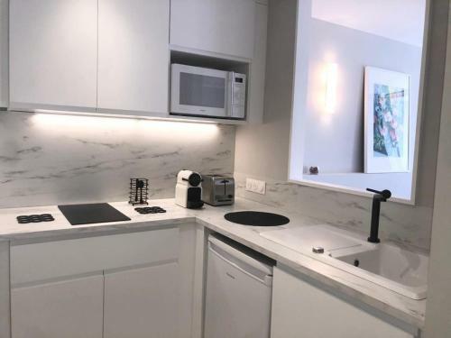 Apartamento Celect'in Lyon Suites Climatis�es Skyview