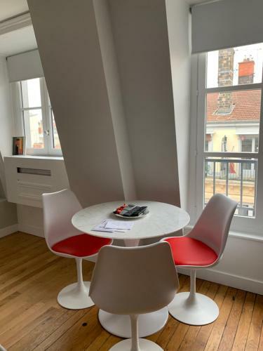 Apartamento Celect'in Lyon Suites Climatis�es Skyview