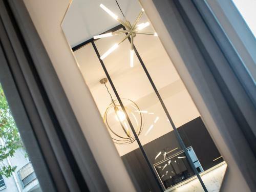 Apartamento Luxury Studio "le Chaleureux" - Lyon Part-dieu - Dreamy Flat Lyon